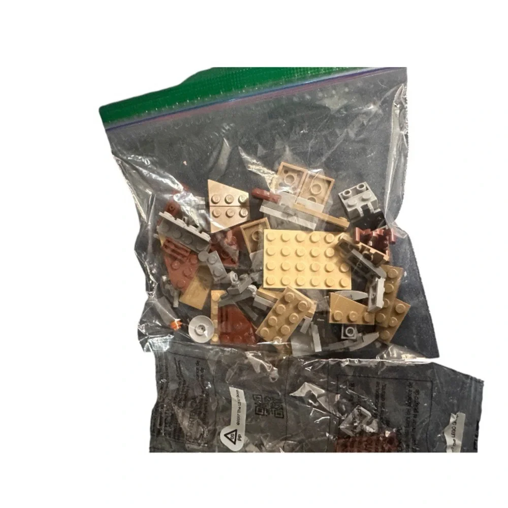 Lego get ready